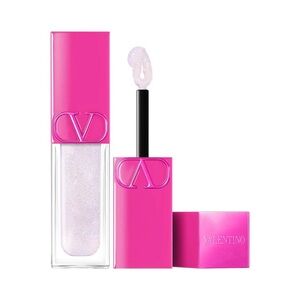 Valentino Pink plumping Lip Gloss